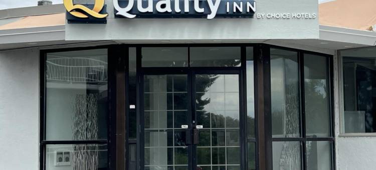 爱达荷福尔斯品质酒店(Quality Inn Idaho Falls)图片