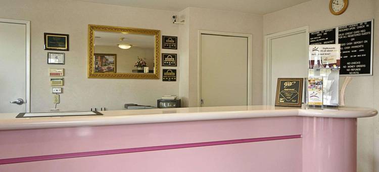 海沃德机场戴斯酒店(Days Inn by Wyndham Hayward Airport)图片