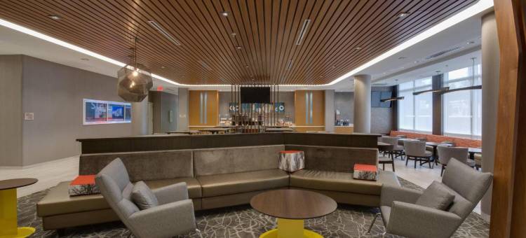 米拉玛劳德代尔堡万豪SpringHill Suites酒店(SpringHill Suites Fort Lauderdale Miramar)图片