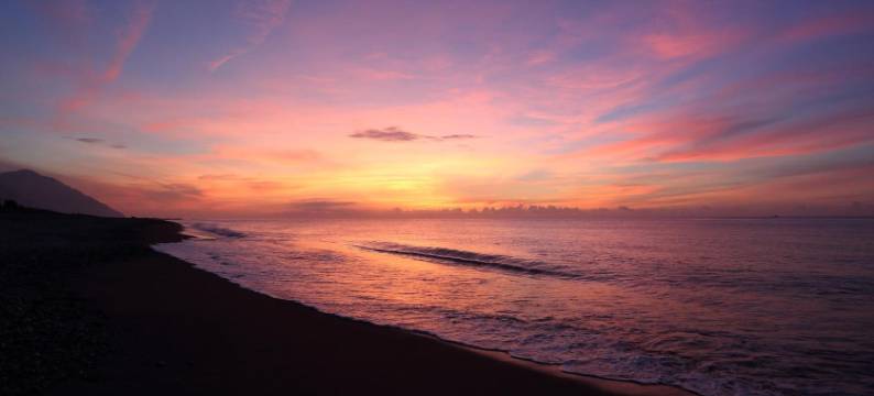 太鲁阁海湾民宿图片