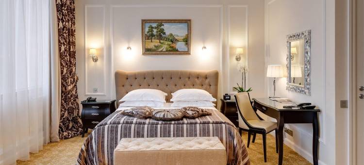 维嘉伊兹麦洛瓦酒店和会议中心(Vega Izmailovo Hotel)图片