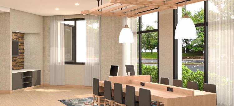 萨克拉门托国际机场凯悦嘉轩酒店(Hyatt Place Sacramento International Airport)图片