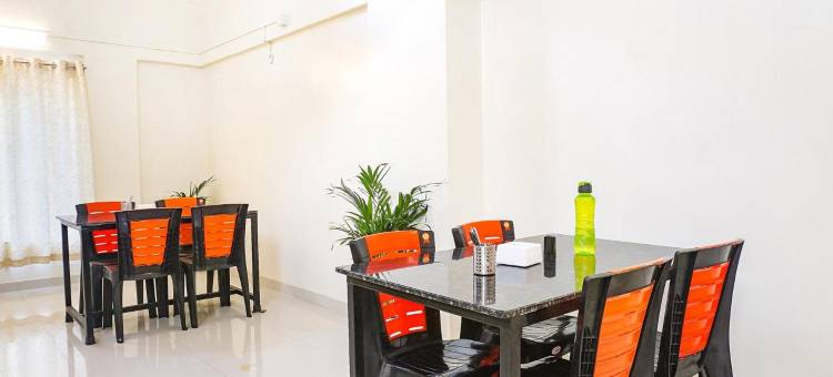 Fabhotel 威严豪华(FabHotel Majestic Luxurious - Nr Rajaram Bhiku Pathare Stadium)图片