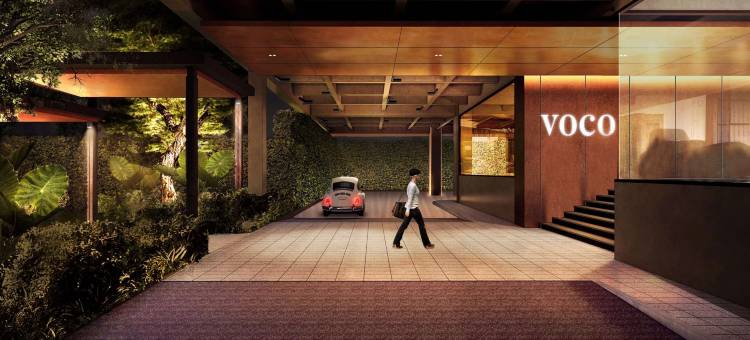 voco 曼谷素拉翁VOCO酒店 by IHG(voco Bangkok Surawong by IHG)图片