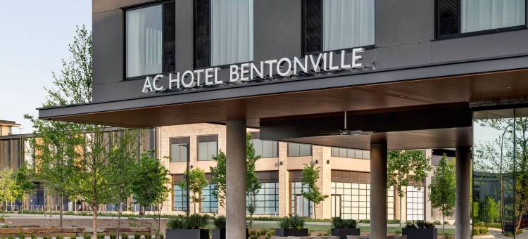 本顿维尔万豪AC酒店(AC Hotel Bentonville)图片