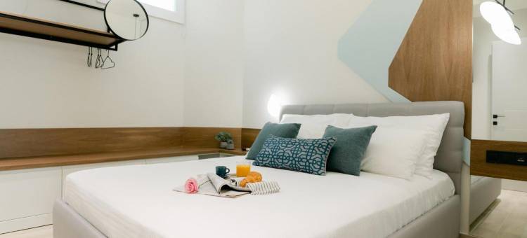 Magico Suites City Heart Luxury Appartments图片