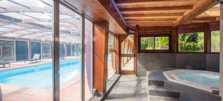 勒拉克酒店(Logis Hotel le Lac)图片