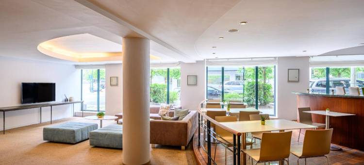 安比奥瑞克斯B公寓酒店(B-Aparthotel Ambiorix)图片