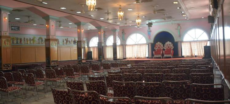 纳温公寓酒店(Hotel Naveen Residency)图片