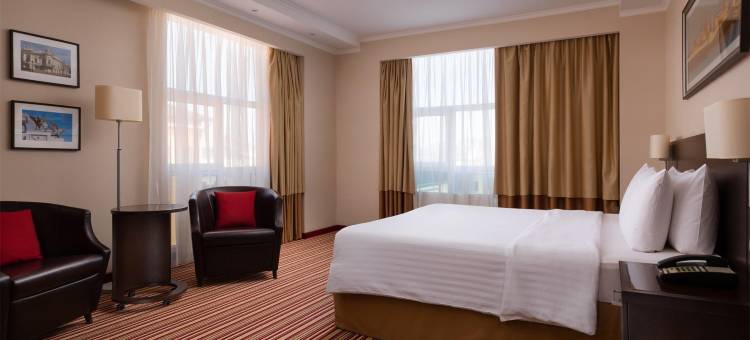 喀山克里姆林宫考特酒店(Cort Inn Kazan Kreml Hotel)图片