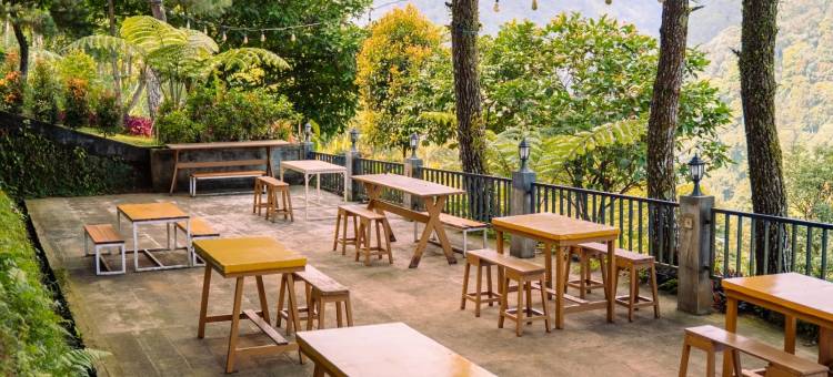 Lingkung Gunung Resort Bogor图片