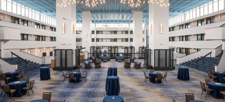 奥普里兰盖洛德酒店(The Inn at Opryland, A Gaylord Hotel)图片