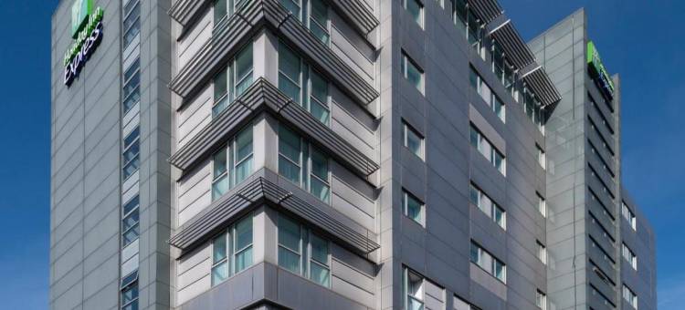 斯文登市中心智选假日酒店(Holiday Inn Express Swindon City Centre)图片