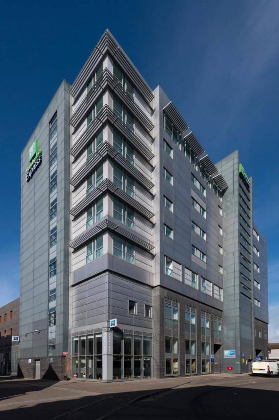 斯文登市中心智选假日酒店(Holiday Inn Express SWINDON CITY CENTRE by IHG)