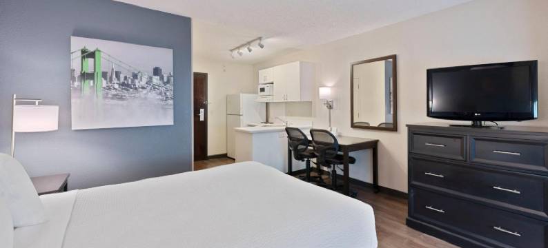 Extended Stay America Select Suites - 夏洛特 - 泰沃拉路(Extended Stay America Select Suites - Charlotte - Tyvola Rd)图片