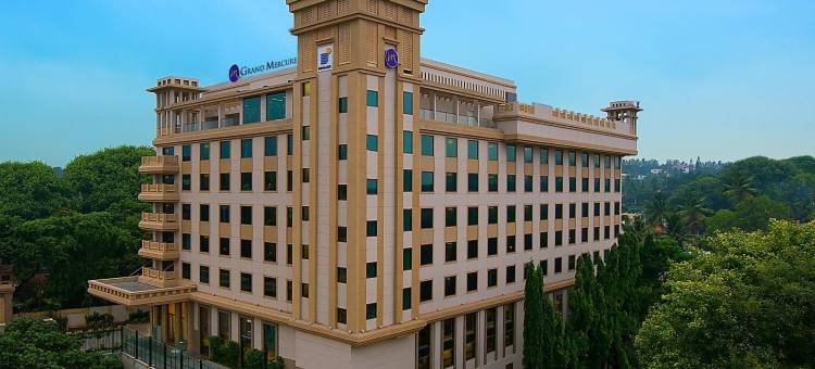 迈索尔美爵酒店(Grand Mercure Mysore)图片