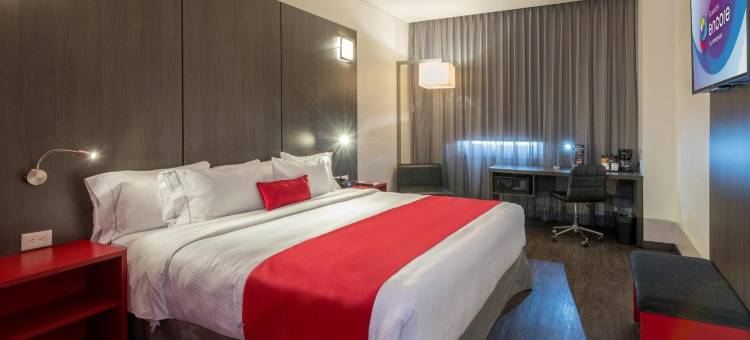 墨西哥安可普埃布拉华美达酒店(Ramada Encore by Wyndham Puebla)图片