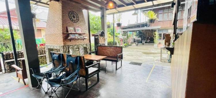 拜县班空酒店(Baan Kon Pai - Hostel)图片