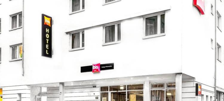 宜必思斯图加特中心酒店(Ibis Stuttgart Centrum)图片