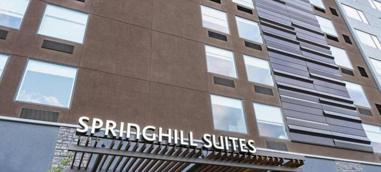 SpringHill Suites Colorado Springs Downtown图片