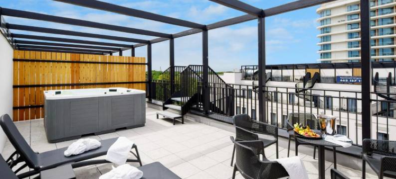 兹波索瓦巴尔提克公园堡垒酒店(Baltic Park Fort by Zdrojowa)图片