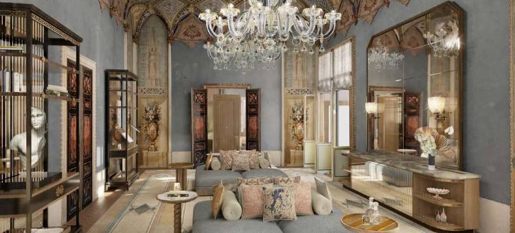 威尼斯东方快车 (Orient Express) 酒店(Orient Express Venezia)图片