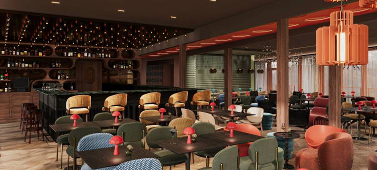 Flesslers Lenggries, a Tribute Portfolio Hotel图片