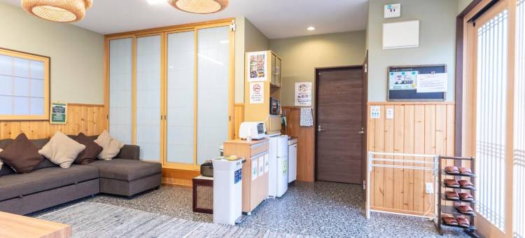 皆生Tabist国际酒店(Tabist International Hotel Kaike)图片
