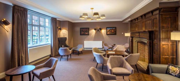 埃德巴斯顿公园酒店及会议中心(Edgbaston Park Hotel and Conference Centre)图片