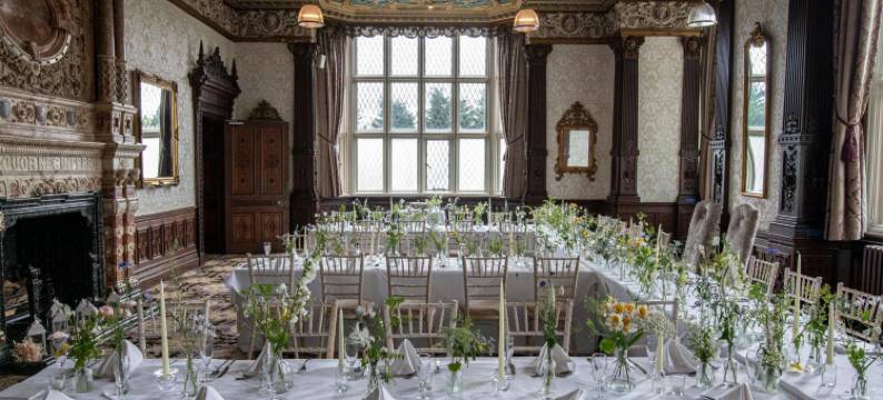 克鲁大厅酒店及 Spa(Crewe Hall Hotel & Spa - Cheshire)图片