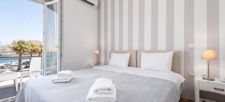 帕罗斯绿洲酒店(Hotel Oasis)图片