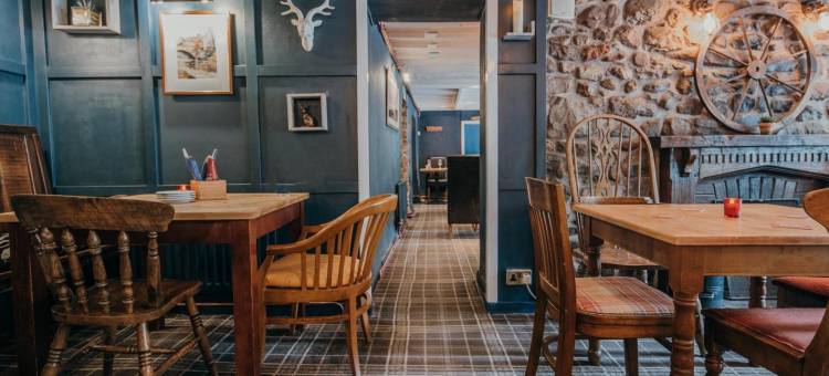 阿普比皇家橡树酒店(Royal Oak Appleby)图片