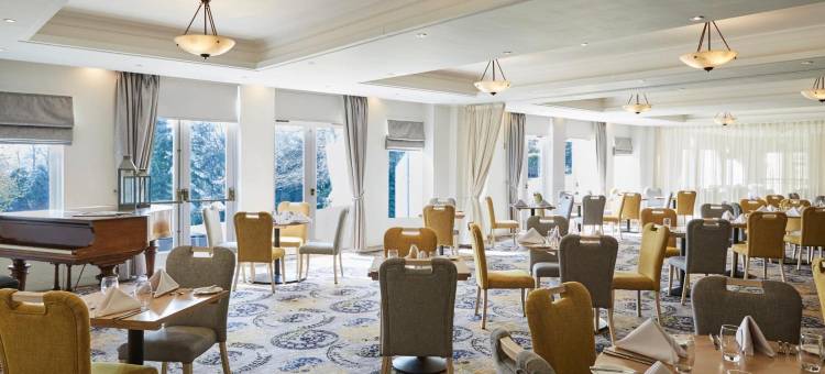 谢菲尔德肯伍德大厅与 SPA 美居酒店(Mercure Sheffield Kenwood Hall & Spa)图片