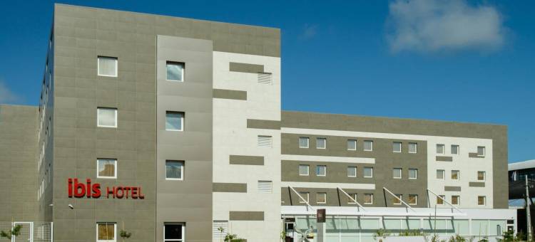 宜必思累西腓机场酒店(Ibis Recife Aeroporto)图片