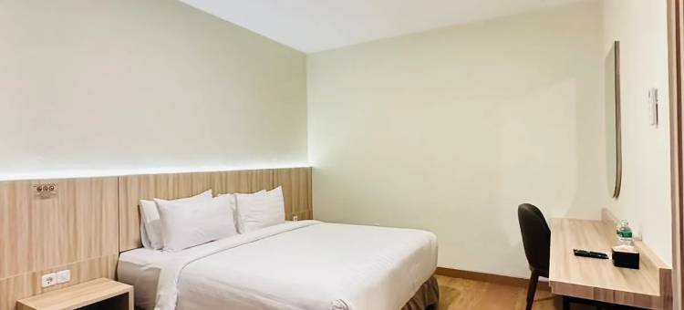 Batuta Syariah Hotel图片