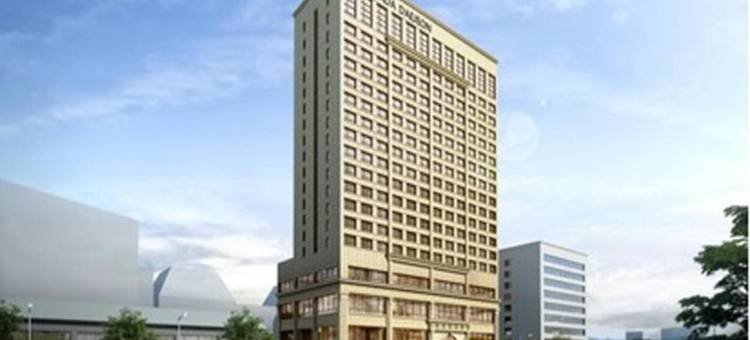 大田华美达酒店(Ramada by Wyndham Daejeon)图片