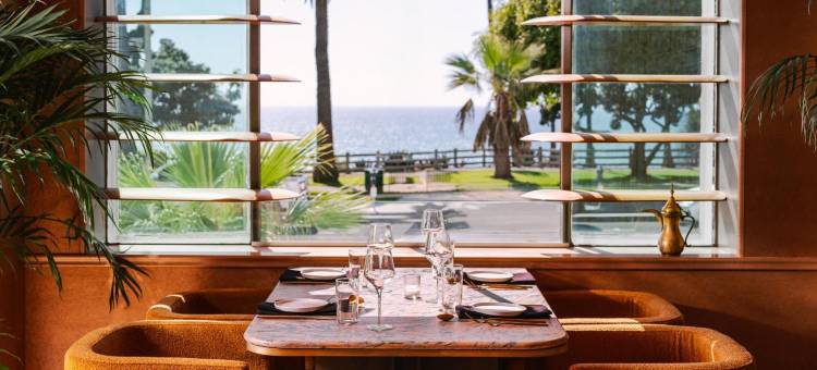 索尔德信标酒店(The Eden)图片