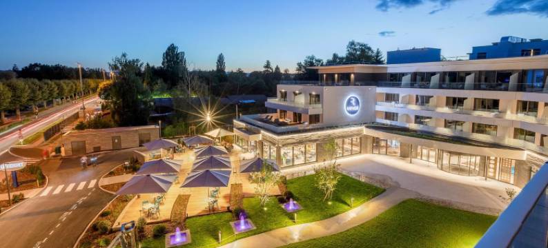 安纳西里瓦日酒店和水疗中心(Rivage Hôtel & Spa Annecy)图片