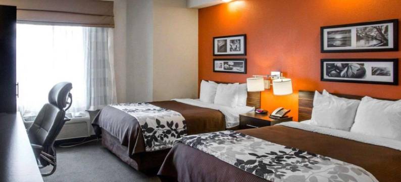 纳什维尔 - 布伦特伍德 - 冷泉舒眠酒店(Sleep Inn Nashville - Brentwood - Cool Springs)图片