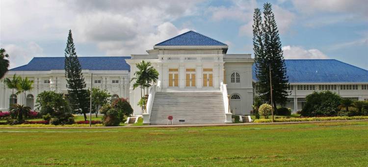 阿登斯霍特尔-农赤-哥兰艾尔-新山(The Ardens Hotel - Nong Chik, Kolam Air, Johor Bahru)图片