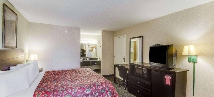 法尔菲里厄斯高速公路281号伊克诺旅馆(Econo Lodge Falfurrias Hwy 281)图片