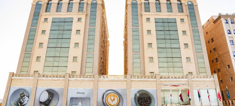 达曼海滨瑞士精神酒店及套房(Swiss Spirit Hotel & Suites Dammam Corniche)图片