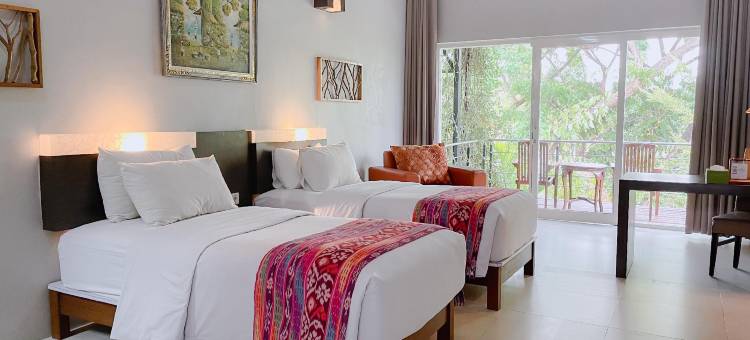 道恩火山度假村酒店(Bukit Daun Hotel and Resort)图片