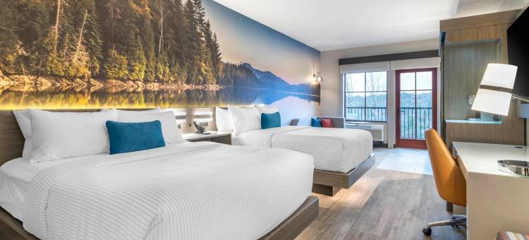 坎布里亚酒店-普莱西德湖湖畔度假村(Cambria Hotel Lake Placid - Lakeside Resort)图片