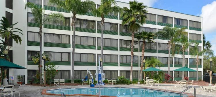 圣彼得堡北克利尔沃特假日酒店(Holiday Inn ST. PETERSBURG N- CLEARWATER by IHG)图片