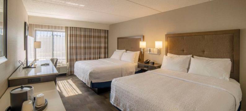 卡尔斯塔特欢朋酒店-梅多兰兹(Hampton Inn Carlstadt at The Meadowlands)图片