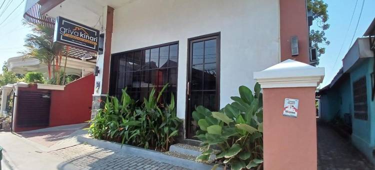 格里亚基纳里伊斯兰酒店(Griya Kinari Syari'ah)图片