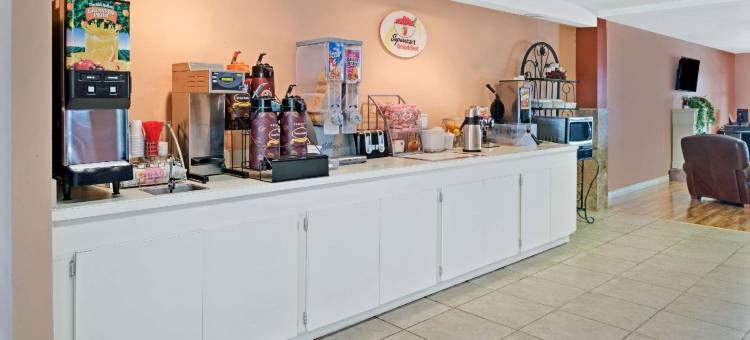 斯波坎西速8酒店(Super 8 by Wyndham Spokane/West)图片