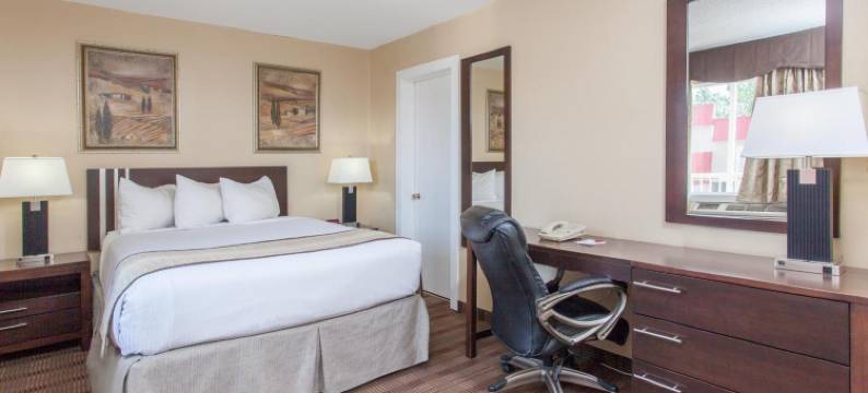 伊克诺套房酒店(Econo Lodge Inn & Suites)图片