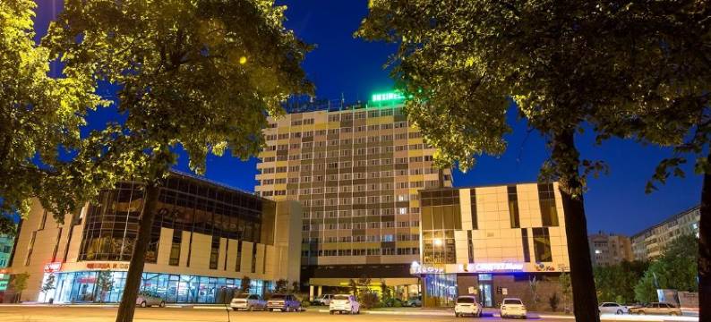 塔塔尔斯坦商务酒店(Tatarstan Business-Hotel)图片